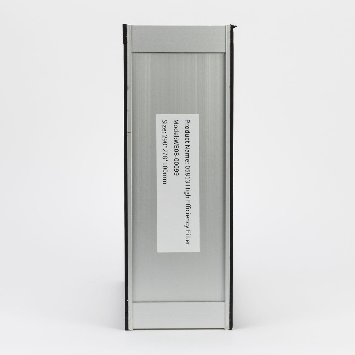 SIP High Efficiency Filter (for 05813) - IP-WE08-00099