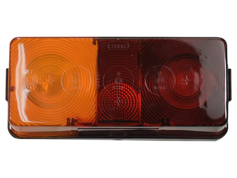Sparex Rear Combination Light Halogen 12/24V LH 3-Function | S.56235