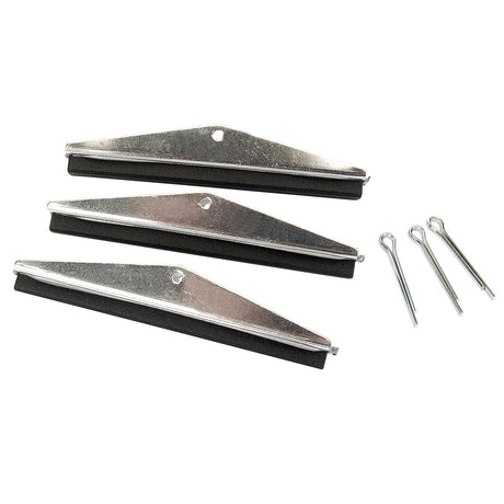 Draper Spare Stone Set For Cylinder Hone, 51 - 177mm, 280 Grit - YCH51/177 - Farming Parts
