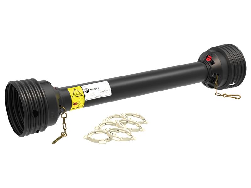 Sparex PTO Complete Guard Kit 1510mm Extra Large Size | S.56506