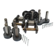 Sparex Chain Repair Kit 160-1 Heavy-Duty Simplex Drive Link | S.56745