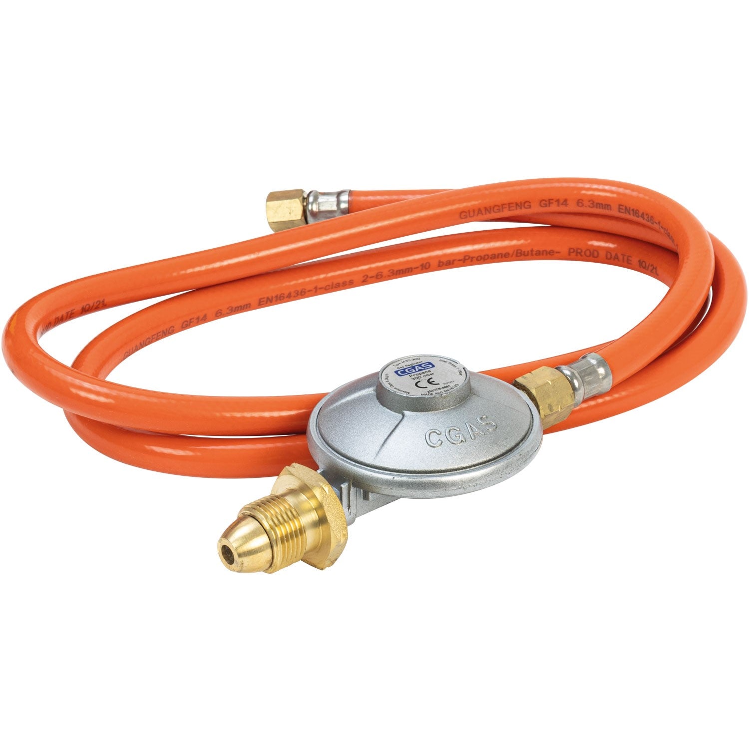 SIP FIREBALL DV125 110v/230v Propane Space Heater - IP-09232