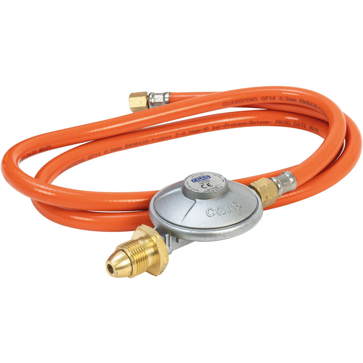 SIP FIREBALL DV125 110v/230v Propane Space Heater - IP-09232