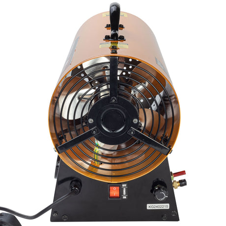 SIP FIREBALL DV170 110v/230v Propane Space Heater - IP-09233