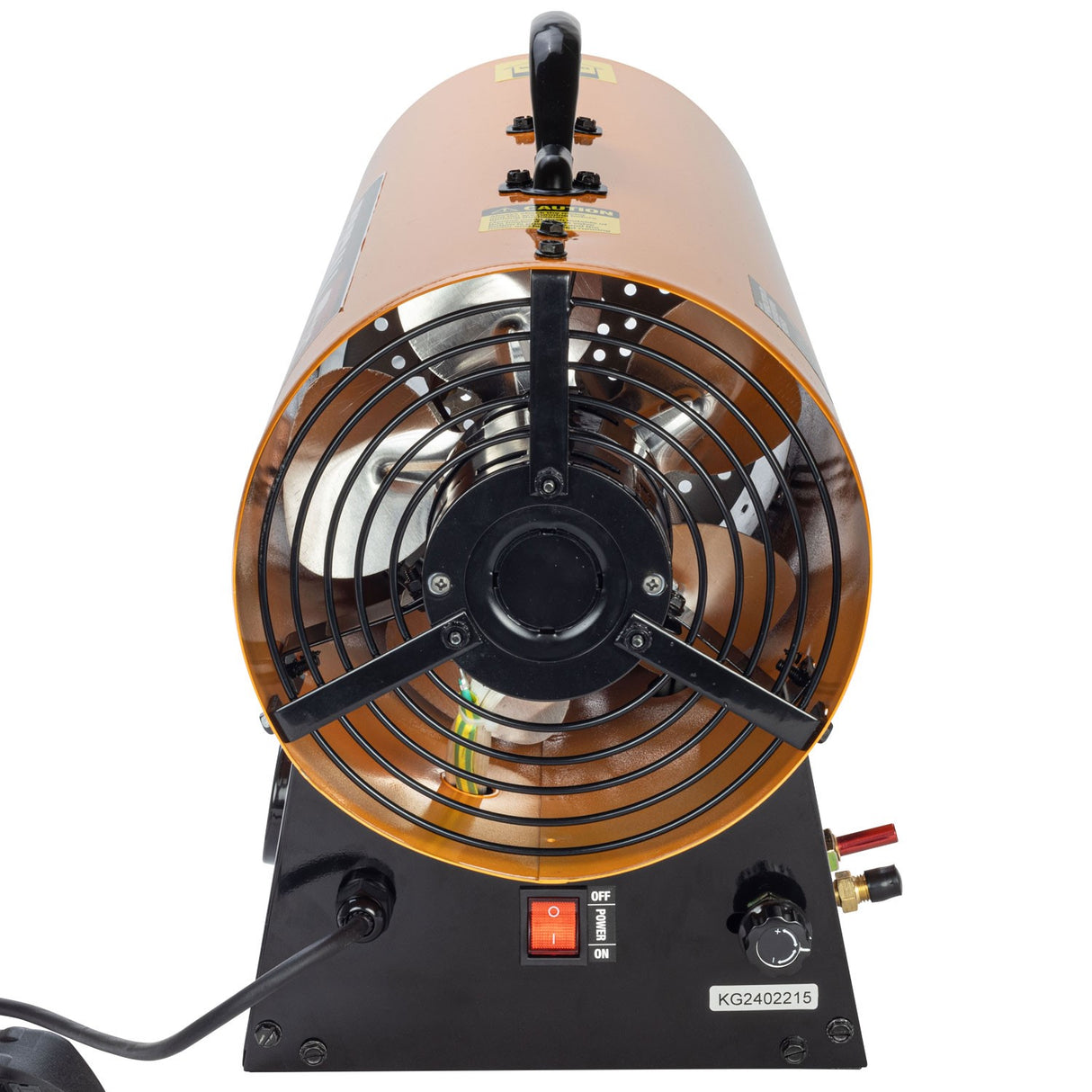 SIP FIREBALL DV170 110v/230v Propane Space Heater - IP-09233