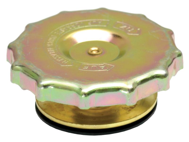 Sparex Radiator Cap 7psi Pressure Control for Fendt Tractors | S.57426