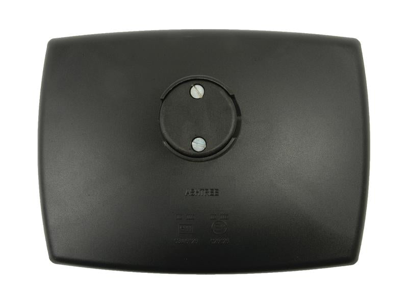 Sparex Rectangular Convex Mirror Head 281x201mm RH & LH | S.57437