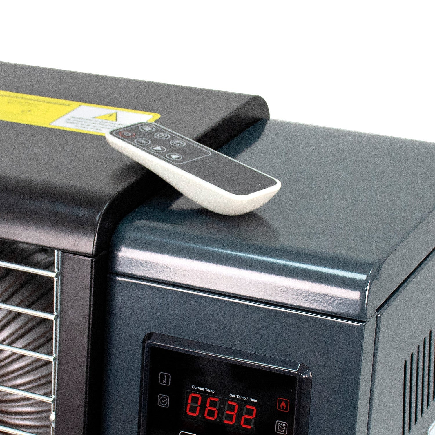 SIP FIREBALL IDX44 Infrared Diesel Heater w/ Kit - IP-09236A