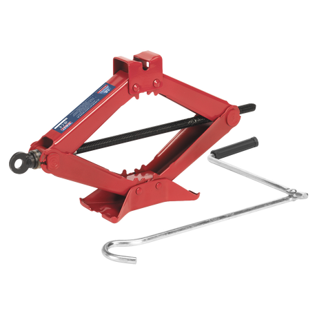 Scissor Jack Heavy-Duty 1.5 Tonne - 58M - Farming Parts