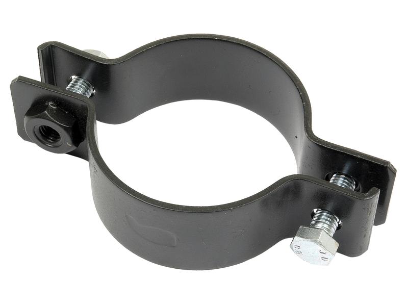Sparex Silencer Clamp Heavy-Duty Exhaust Mount Ø65mm | S.59067