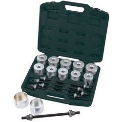 Draper Bearing, Seal And Bush Insertion/Extraction Kit (27 Piece) - BPK27 - Farming Parts