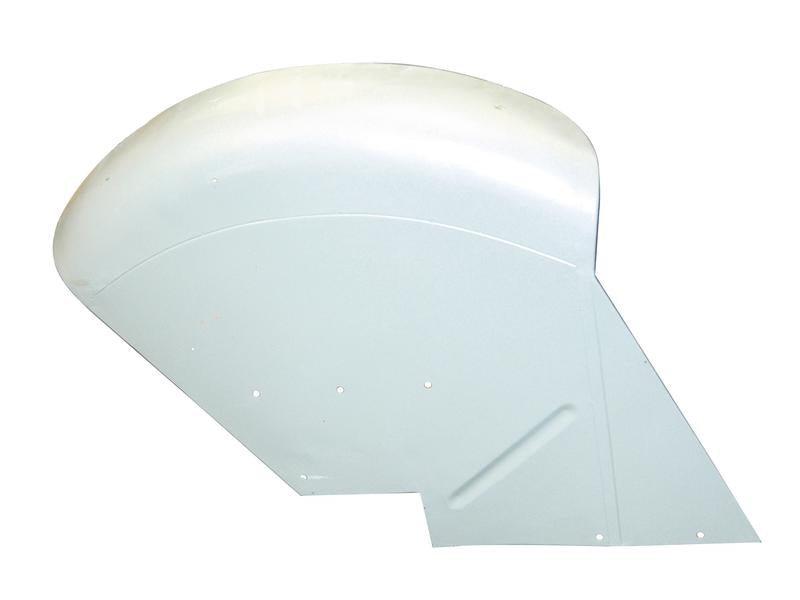 Sparex Fender LH Round Top Case IH Compatible Heavy-Duty Panel | S.59536