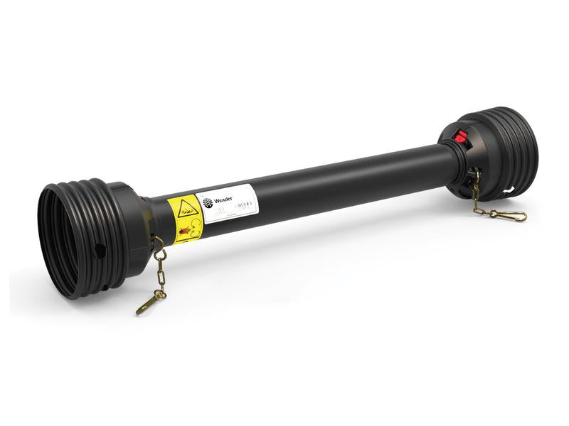 Sparex PTO Guard Easylock 1510mm Medium Durable Driveline Shield | S.59607