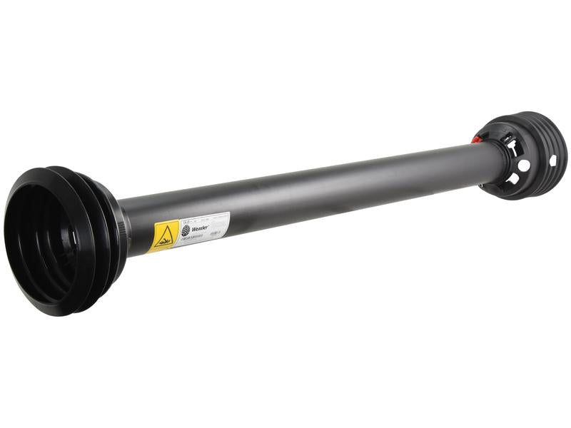 Sparex PTO Guard Easylock Wide Angle Large 1310mm Safety Shield | S.59629