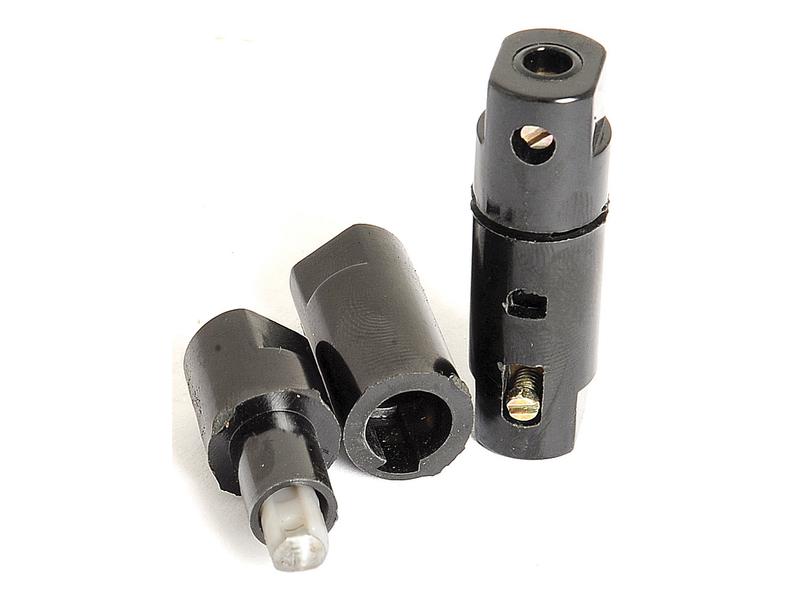 Sparex In-Line Porcelain Fuse Holder 8A Max for Vehicle Electrics | S.5985