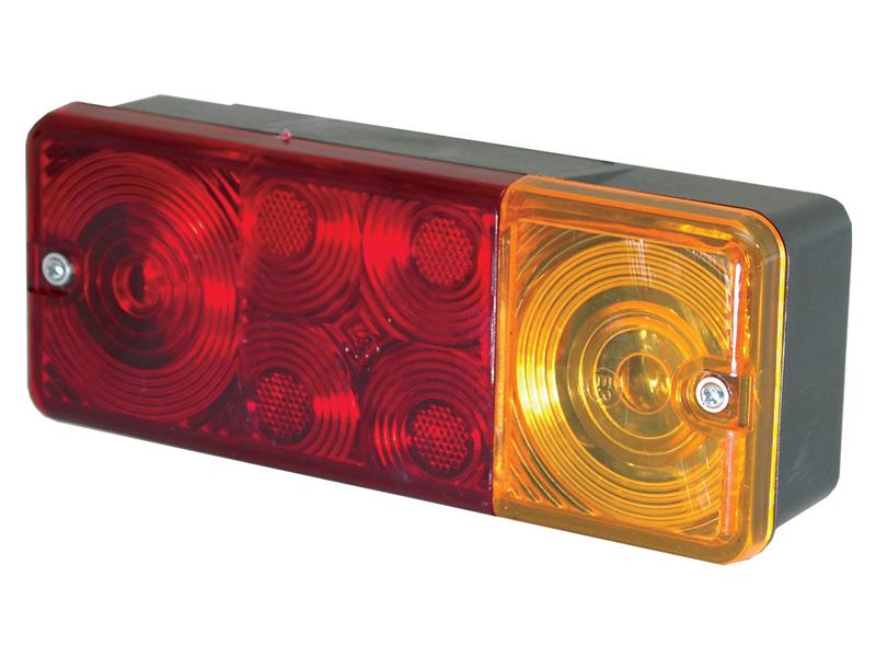Sparex Halogen Rear Combination Light 12V Brake/Tail/Indicator | S.5986
