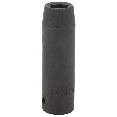 Draper Expert Hi-Torq&#174; Deep Impact Socket, 1/2" Sq. Dr., 13mm (Sold Loose) - 410D-MMB - Farming Parts