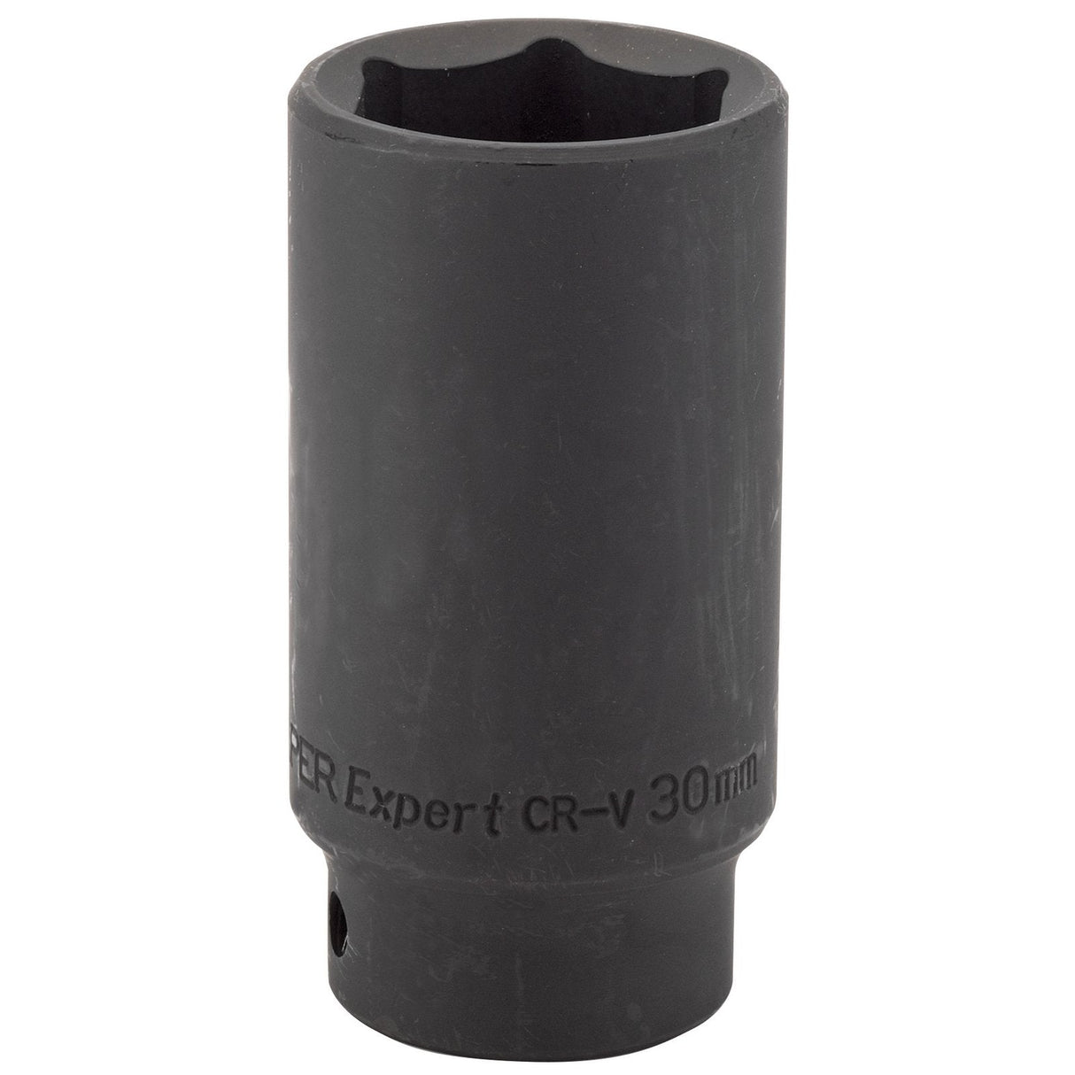 Draper Expert Hi-Torq® Deep Impact Socket, 1/2" Sq. Dr., 30mm (Sold Loose) - 410D-MMB - Farming Parts