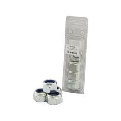 Sparex Metric Self Locking Nut M24x3.00mm DIN 985 Zinc Plated | S.59886