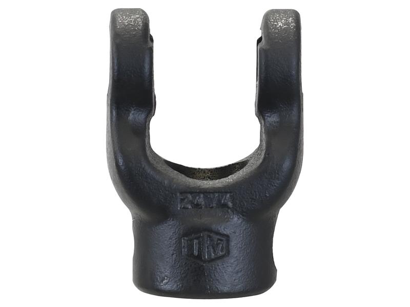 Sparex PTO Implement Yoke 22x54.8mm Vicon 30mm Bore Yoke | S.6003