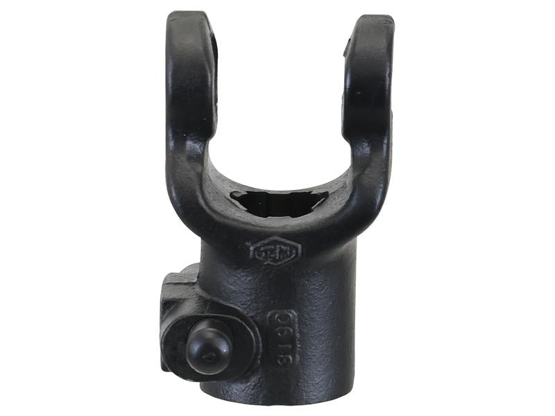 Sparex PTO Yoke Quick Release 1-1/8'' 6 Spline Heavy-Duty Fit | S.6004