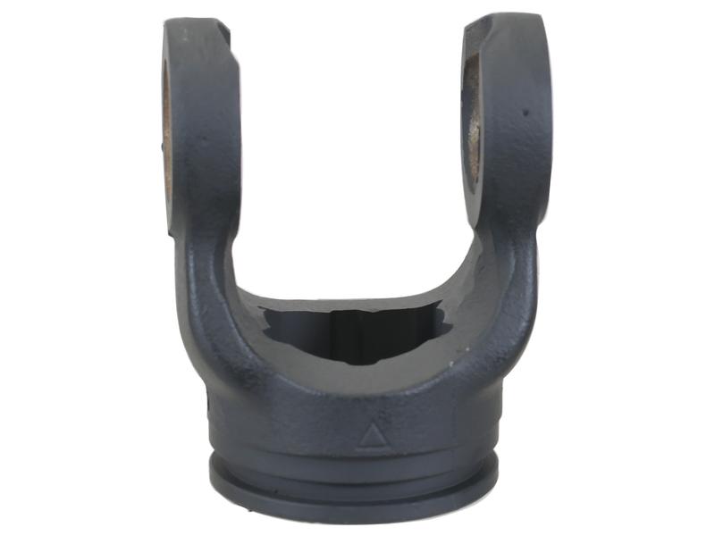 Sparex PTO Tube Yoke Star Profile 51x37mm U/J 34x90mm | S.6022 Ref S4