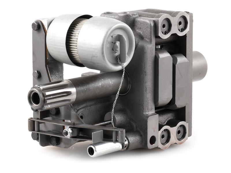 Sparex Hydraulic Pump 10-Spline MK I OEM Replacement for MF Tractors | S.60461