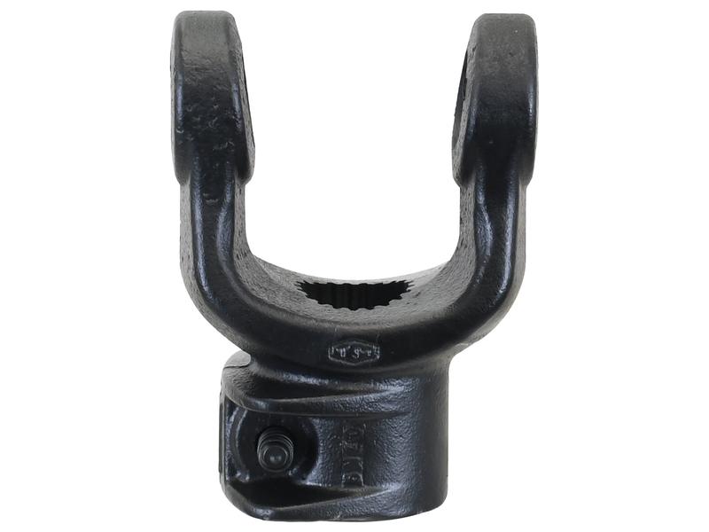 Sparex PTO Yoke Quick Release 27x74.5mm 1-3/8'' 21 Spline Heavy Duty | S.6049
