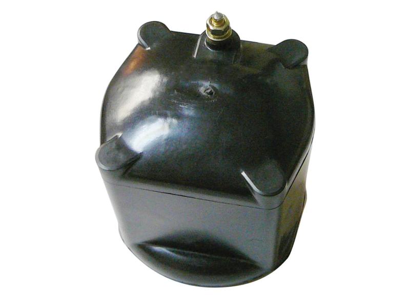 Sparex Ignition Coil 6V Reliable Engine Performance for Ford Tractors | S.60837