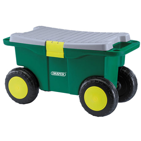 Draper Gardeners Tool Cart And Seat - GRT/DD - Farming Parts