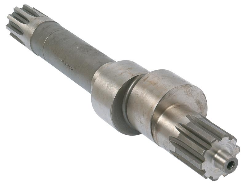 Hydraulic Pump Shaft 10 Spline Replacement for MF Tractors - Sparex Part S.60951
