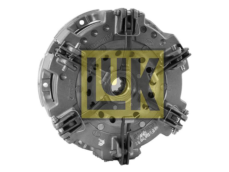 Clutch Cover Dual 305 MM Heavy-Duty Assembly for Tractors - Sparex Part S.61233