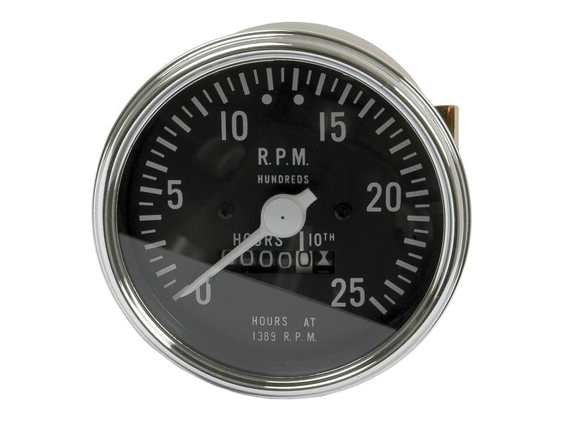 Tractormeter - Sparex Part No. S.61467