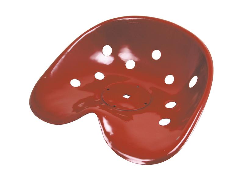 Sparex Seat Assembly 9-Hole Pan for Vintage Tractors | S.61598
