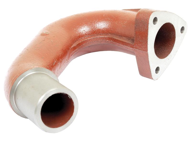 Exhaust Elbow Heavy-Duty Cast Replacement for Fiat & Ford - Sparex Part S.62151