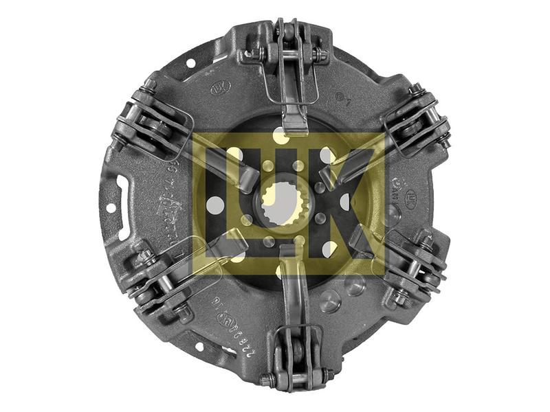 Clutch Cover Assembly - Sparex Part No. S.62163