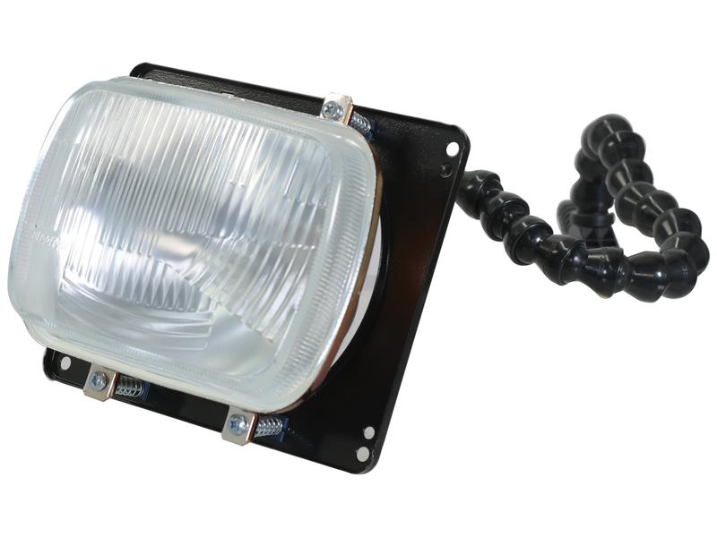 Head Light, (Halogen), RH & LH, RH Dip, 12V - Sparex Part S.62251