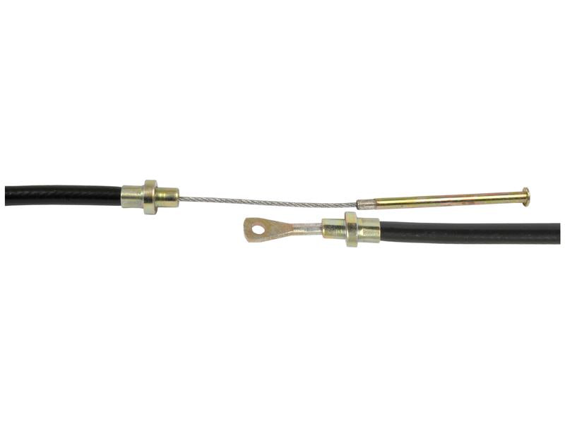 Throttle Cable 1030 MM Durable Control Assembly for Tractors - Sparex Part S.62268