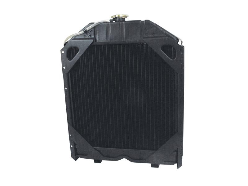 Radiator - Sparex Part No. S.62342