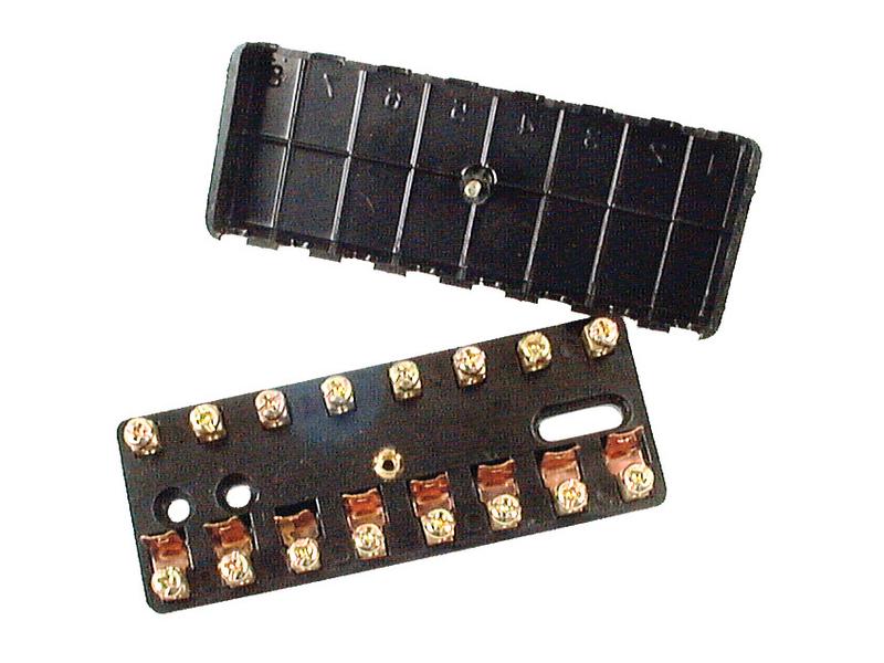 Screw Terminal Fuse Box Fuse - Sparex Part No. S.62378