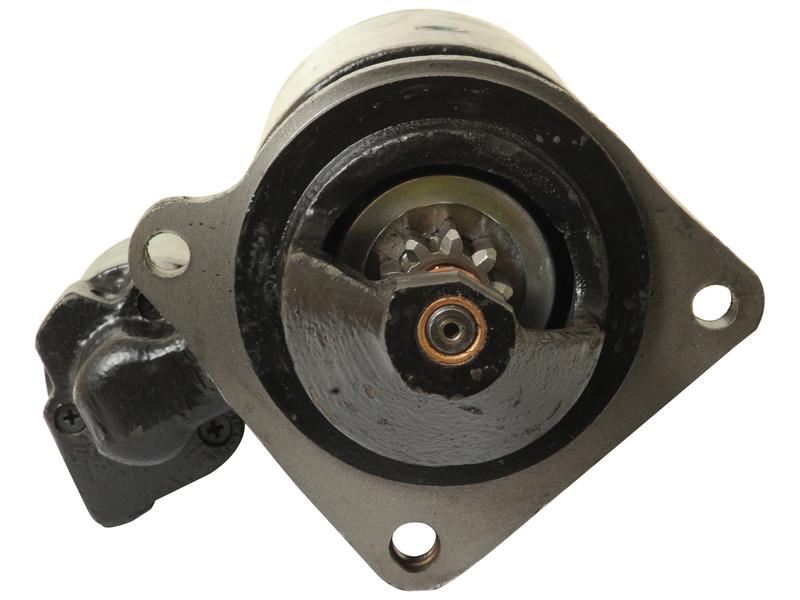 Starter Motor - 12V, 3Kw (Sparex) - Sparex Part No. S.62406