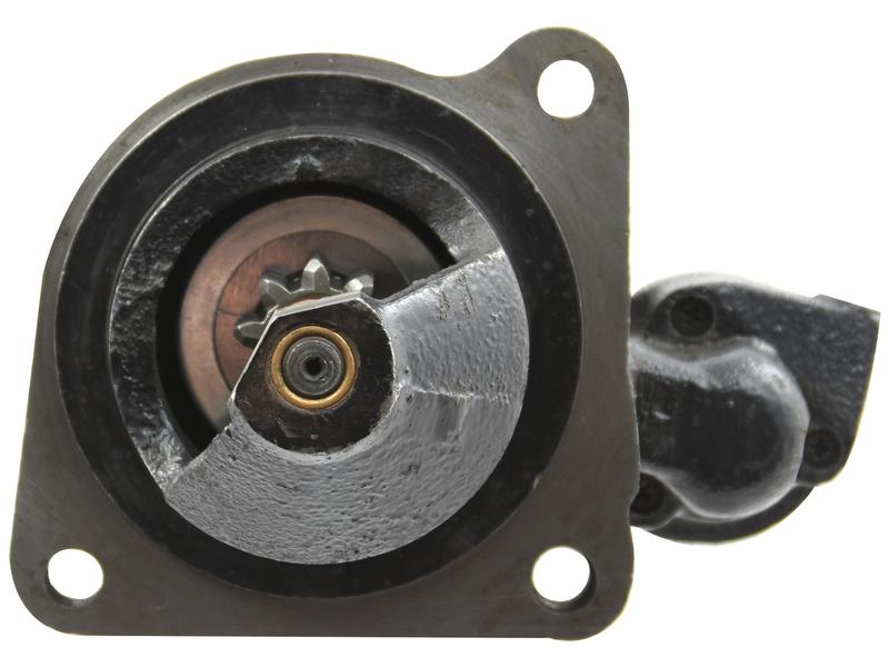 Starter Motor - 12V, 3Kw (Sparex) - Sparex Part No. S.62407