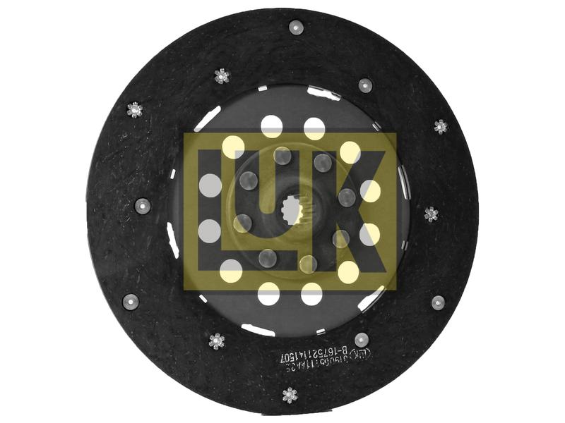 Clutch Plate - Sparex Part S.62430