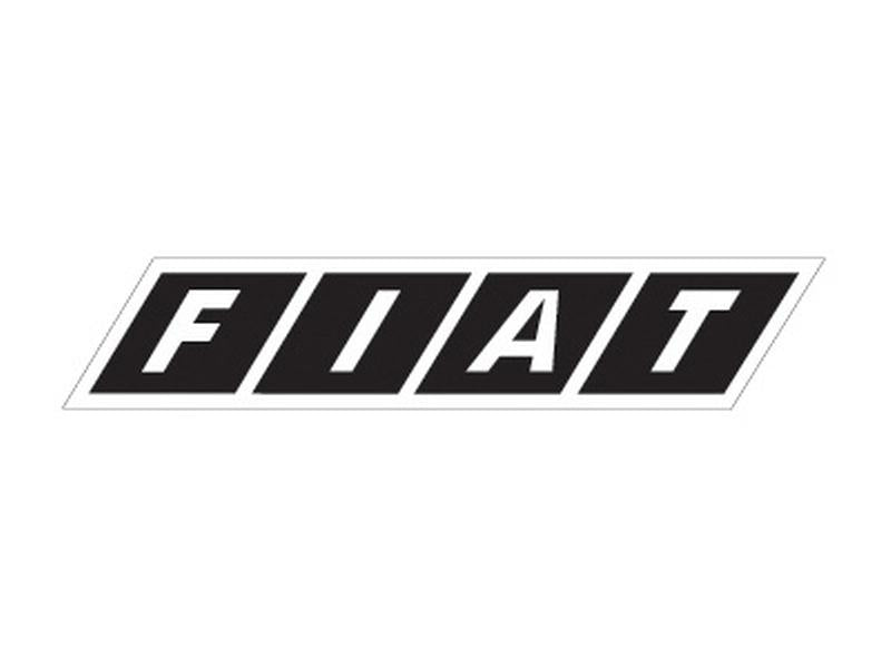 Decal - Fiatagri - Sparex Part S.62503