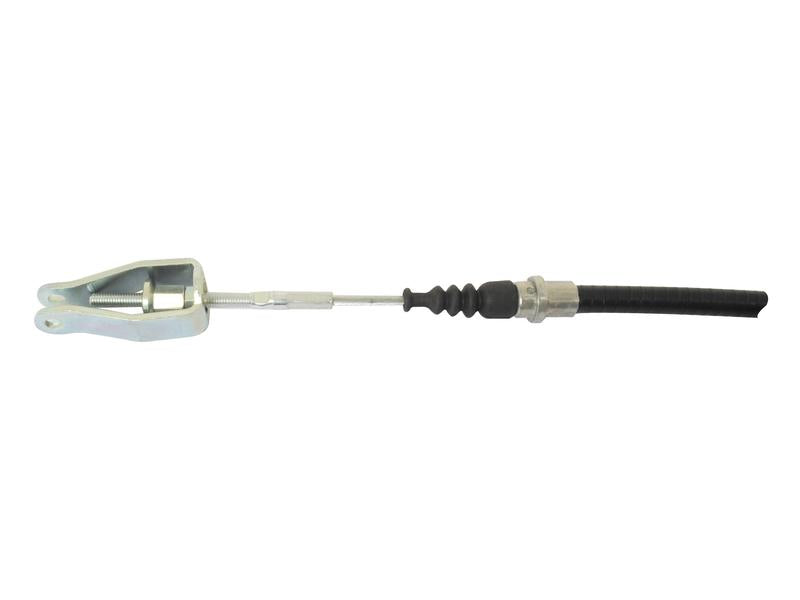 PTO Cable - Length: 1220 MM, Outer Cable Length: 950 Mm. - Sparex Part S.62630