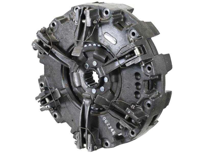 Clutch Cover Assembly - Sparex Part No. S.62814