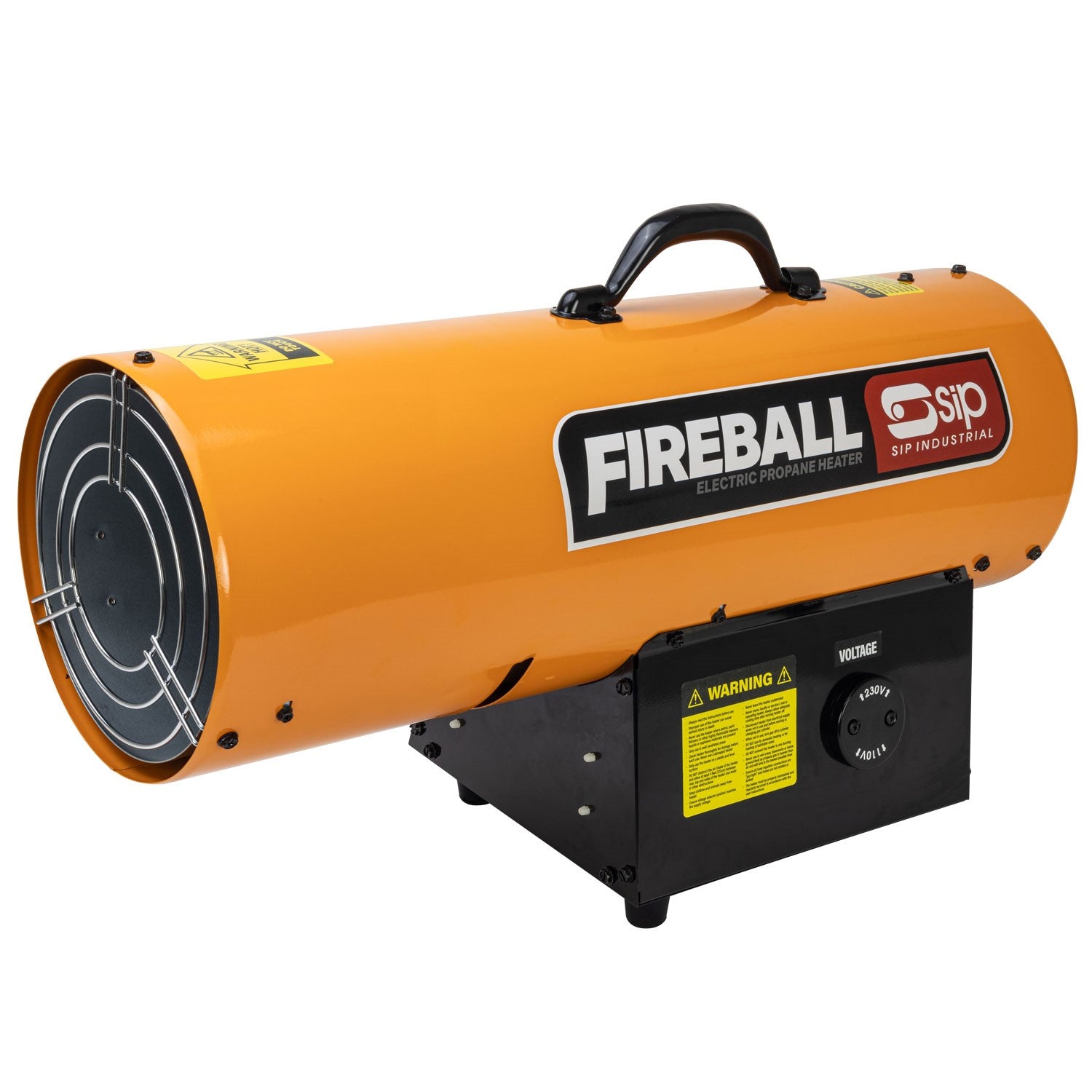 SIP FIREBALL DV170 110v/230v Propane Space Heater - IP-09233