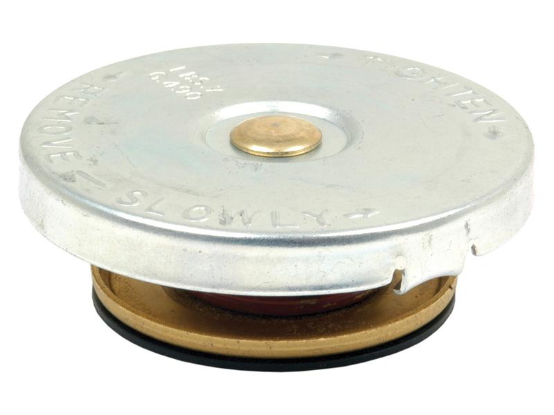 Radiator Cap 51 MM Inner Ø, 7psi Pressure Sparex Metal Radiator Cap - Sparex Part S.63100