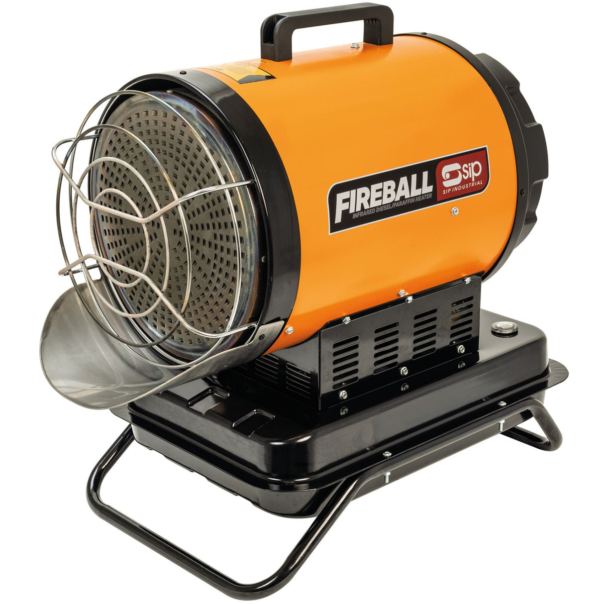 SIP FIREBALL ID78 23kW Infrared Diesel Heater - IP-09307