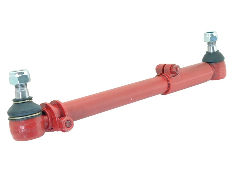 Track Rod/Drag Link Assembly, Length: 410 - 720mm - Sparex Part No. S.63218